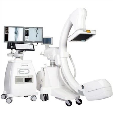 Εγκεκριμένο CE Mobile Cath Lab