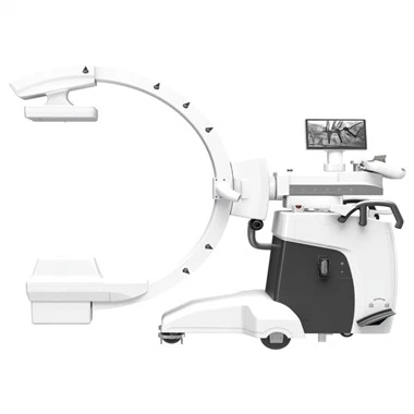 Κινητό C Arm Ray Machine με λειτουργία ακτινογραφίας